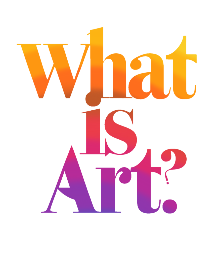 Was ist Kunst?